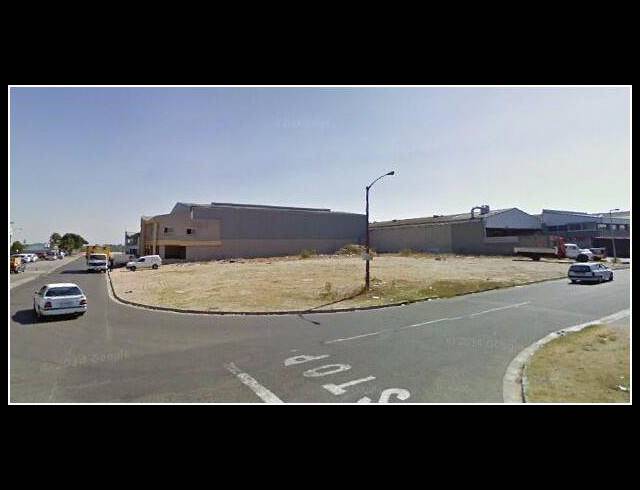 M² VACANT LAND FOR SALE IN EPPING INDUSTRIAL